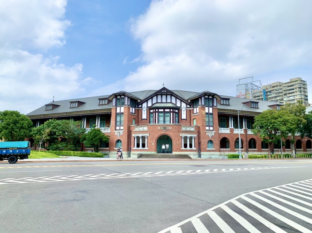 台北にある『国立台湾博物館(鉄道部パーク)』が見応えたっぷりで楽しすぎた! Place In Taipei 台北にある『国立台湾博物館(鉄道部パーク)』が見応えたっぷりで楽しすぎた! Place In Taipei